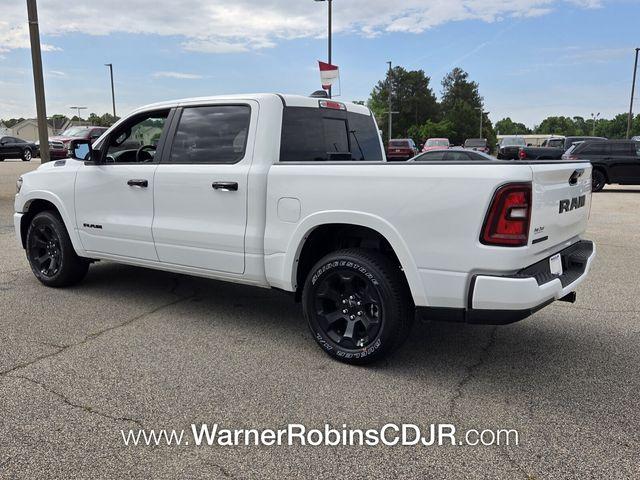 new 2026 Ram 1500 car, priced at $49,439