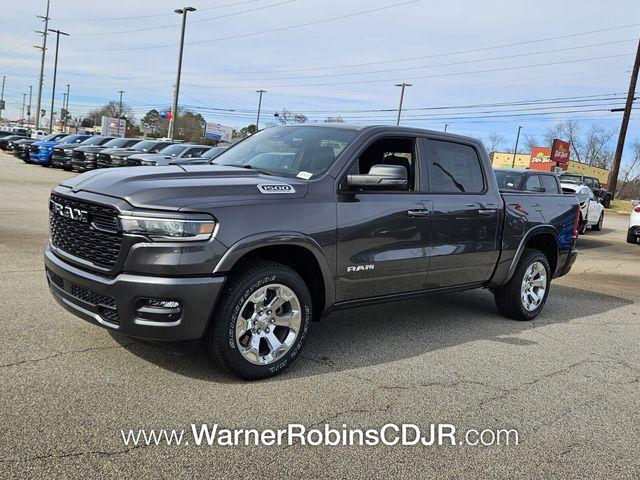 new 2026 Ram 1500 car, priced at $54,500