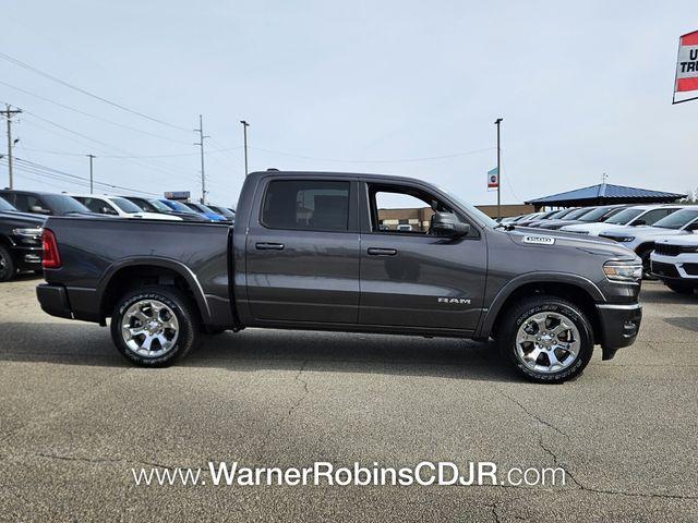 new 2026 Ram 1500 car, priced at $54,500