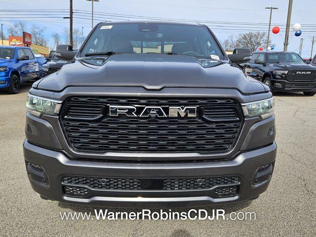 new 2026 Ram 1500 car, priced at $54,500
