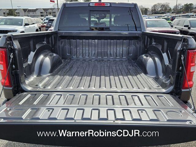 new 2026 Ram 1500 car, priced at $54,500