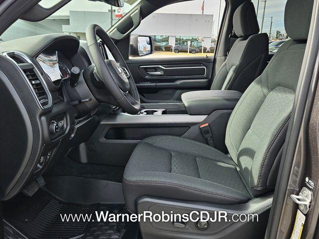 new 2026 Ram 1500 car, priced at $54,500