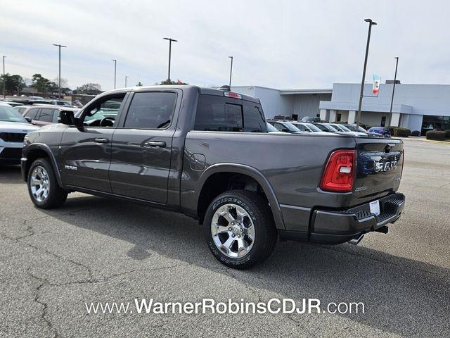 new 2026 Ram 1500 car, priced at $54,500
