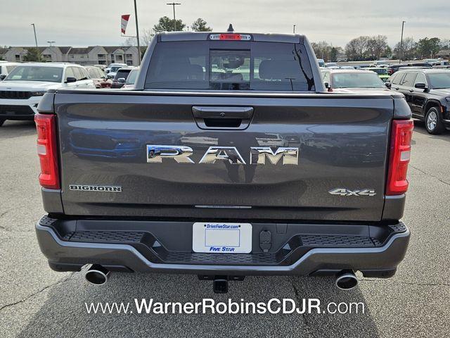 new 2026 Ram 1500 car, priced at $54,500
