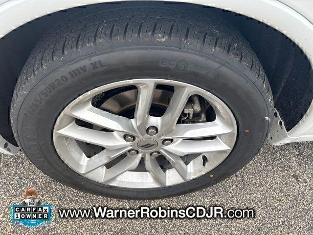 used 2024 Dodge Durango car, priced at $28,500