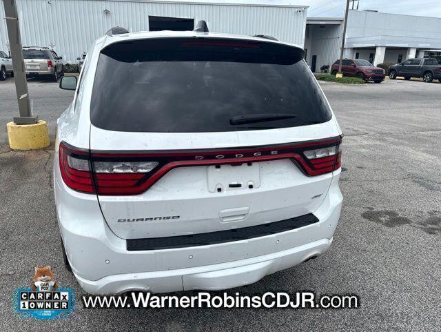 used 2024 Dodge Durango car, priced at $28,500