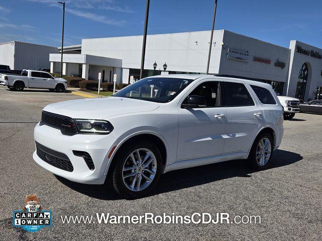 used 2024 Dodge Durango car, priced at $28,499