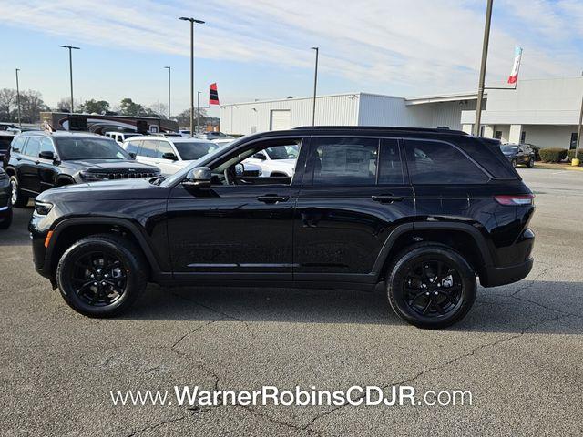 new 2026 Jeep Grand Cherokee car, priced at $39,767
