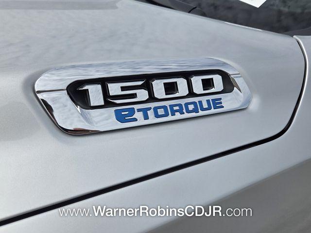 new 2026 Ram 1500 car, priced at $54,134