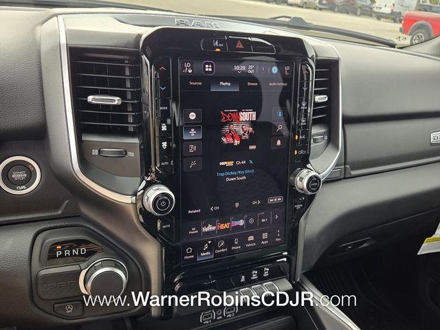 new 2026 Ram 1500 car, priced at $54,134