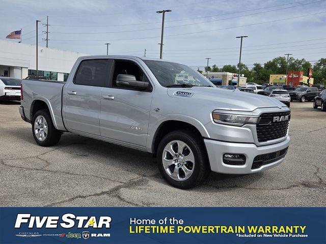 new 2026 Ram 1500 car, priced at $54,134