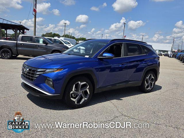 used 2022 Hyundai Tucson car, priced at $17,799