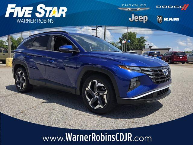 used 2022 Hyundai Tucson car, priced at $17,799
