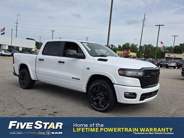 new 2026 Ram 1500 car, priced at $52,406