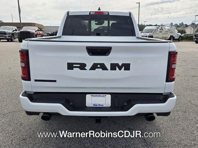 new 2026 Ram 1500 car, priced at $52,406