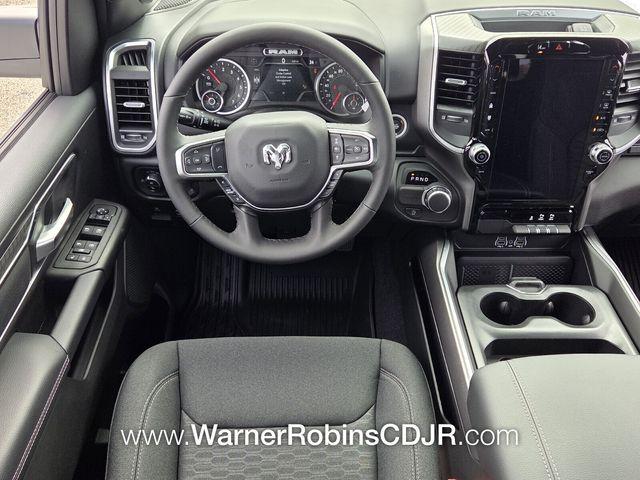 new 2026 Ram 1500 car, priced at $52,406