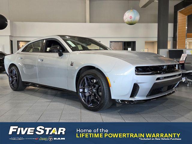 new 2026 Dodge Charger car, priced at $57,979