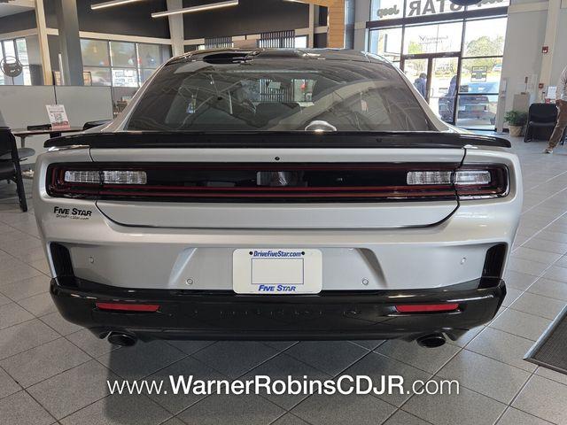 new 2026 Dodge Charger car, priced at $57,979
