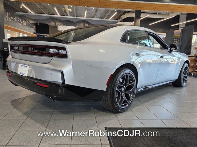 new 2026 Dodge Charger car, priced at $57,979