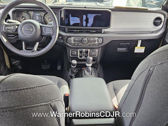 new 2025 Jeep Gladiator car, priced at $41,757