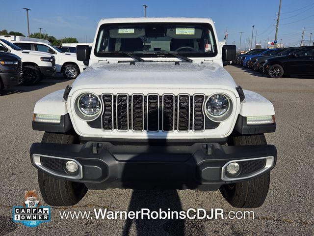 used 2024 Jeep Wrangler car, priced at $37,999