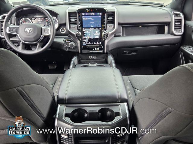 used 2025 Ram 1500 car, priced at $38,998