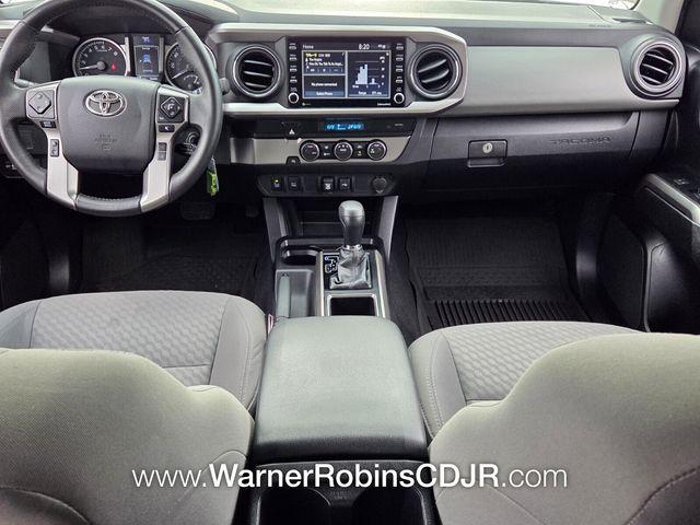 used 2022 Toyota Tacoma car, priced at $29,499