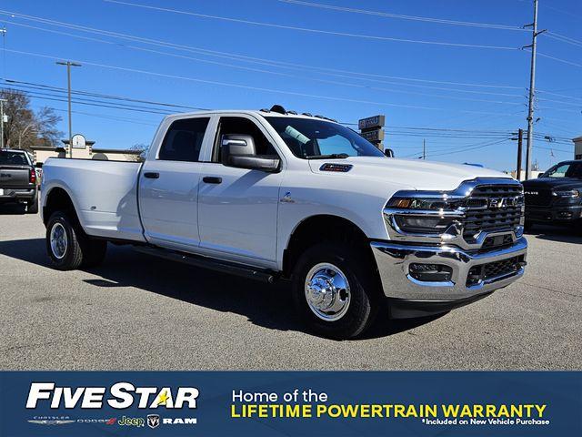 new 2026 Ram 3500 car, priced at $72,280