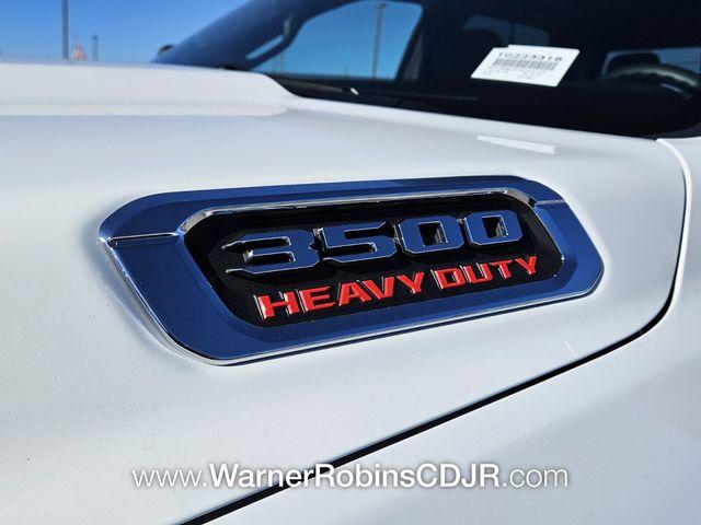 new 2026 Ram 3500 car, priced at $72,280