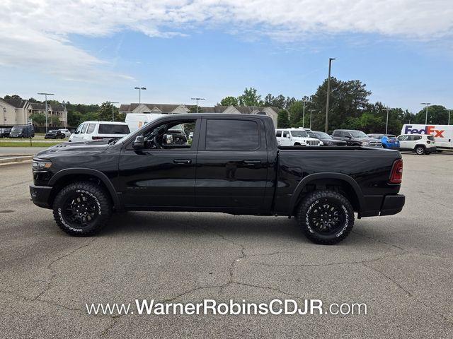 new 2026 Ram 1500 car, priced at $71,699