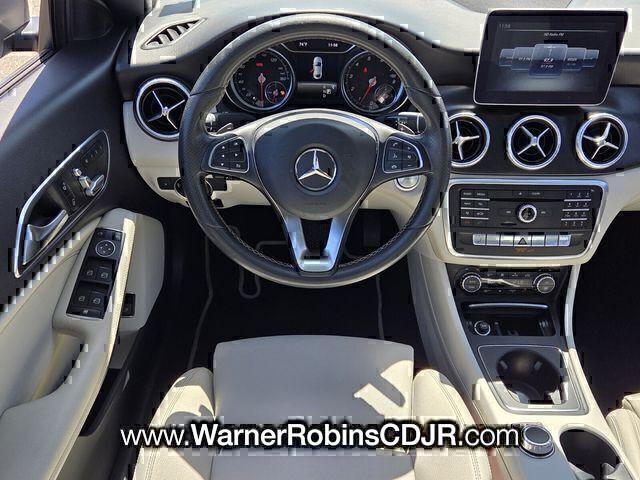 used 2018 Mercedes-Benz CLA 250 car, priced at $14,499
