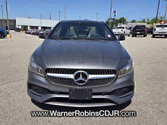 used 2018 Mercedes-Benz CLA 250 car, priced at $14,999