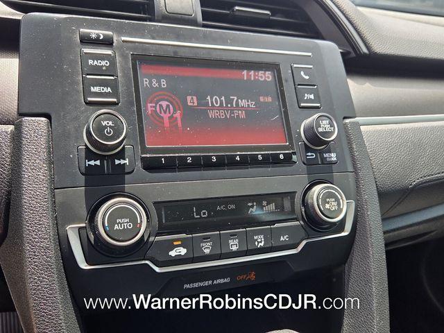 used 2020 Honda Civic car, priced at $17,499