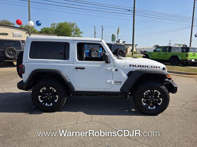new 2026 Jeep Wrangler car, priced at $52,024