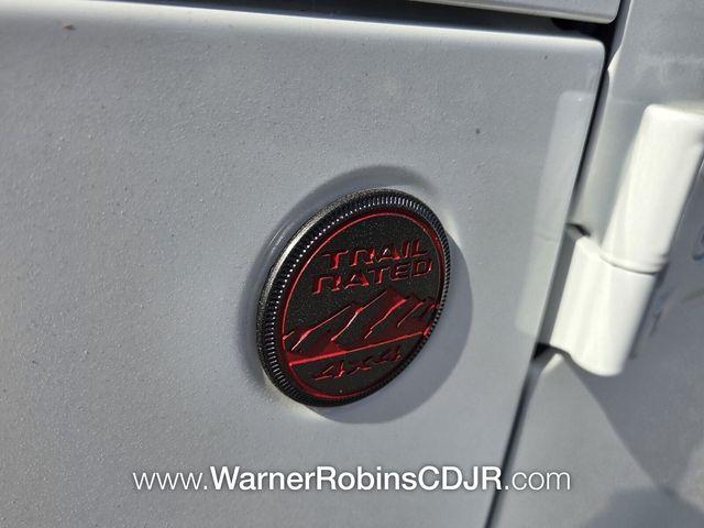 new 2026 Jeep Wrangler car, priced at $52,024