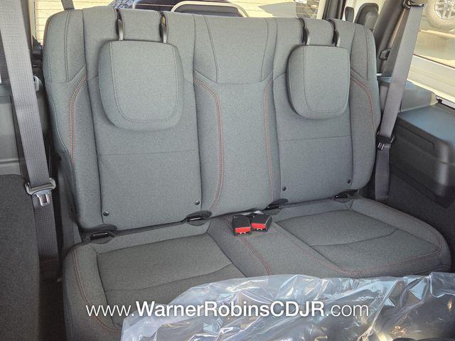 new 2026 Jeep Wrangler car, priced at $52,024