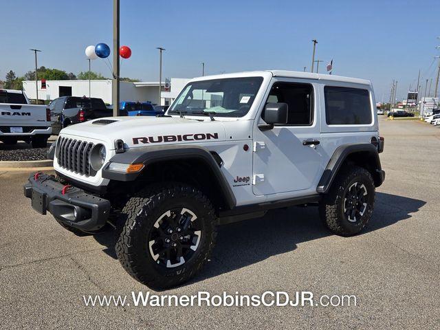 new 2026 Jeep Wrangler car, priced at $52,024