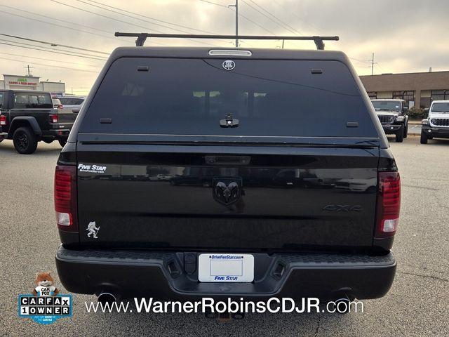 used 2016 Ram 1500 car, priced at $14,999
