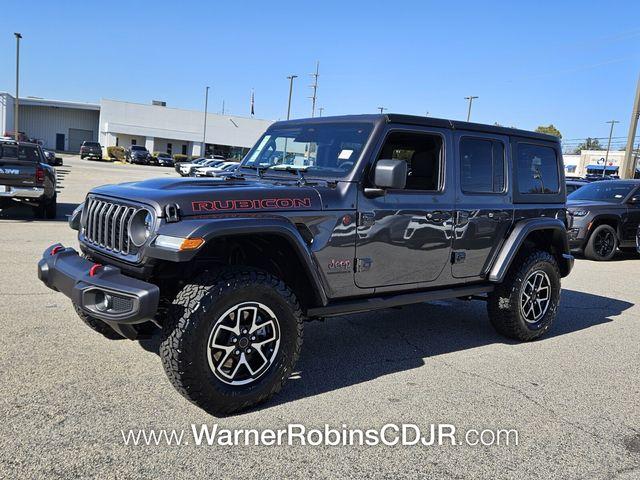 new 2026 Jeep Wrangler car, priced at $55,703