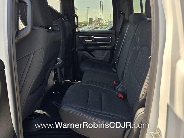 new 2026 Ram 1500 car, priced at $53,839