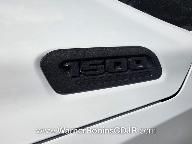 new 2026 Ram 1500 car, priced at $53,839