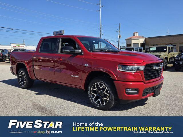 new 2026 Ram 1500 car, priced at $64,729