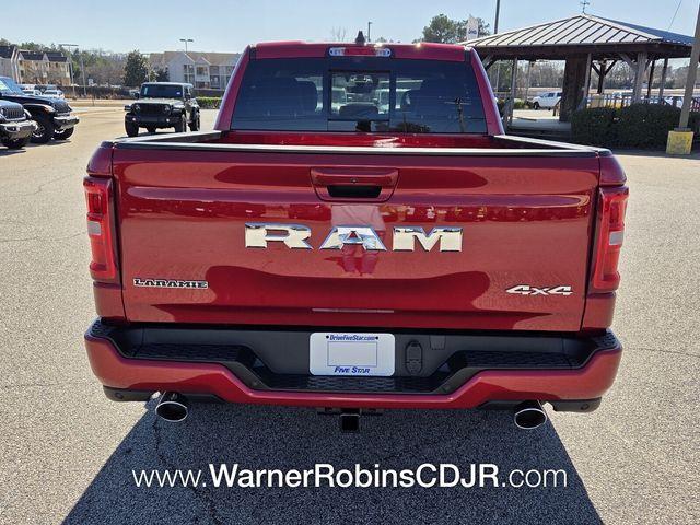 new 2026 Ram 1500 car, priced at $64,729