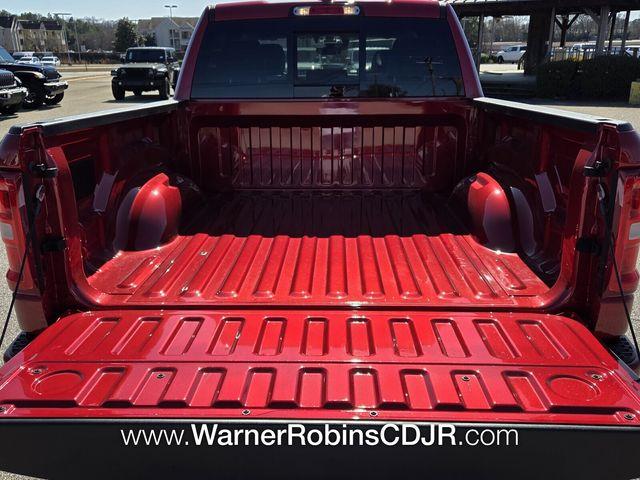 new 2026 Ram 1500 car, priced at $64,729