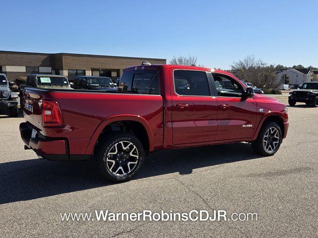 new 2026 Ram 1500 car, priced at $64,729
