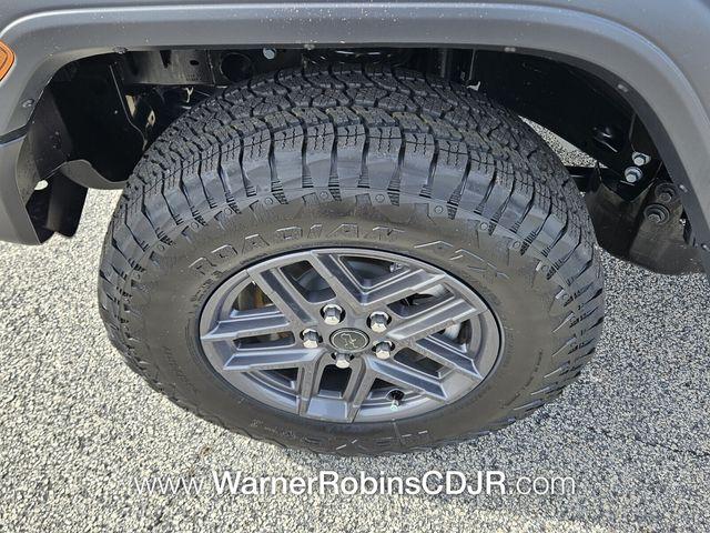 new 2026 Jeep Wrangler car, priced at $46,829