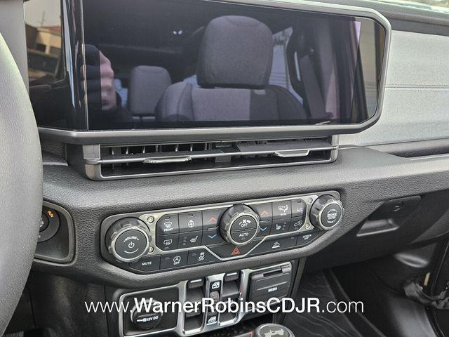 new 2026 Jeep Wrangler car, priced at $46,829