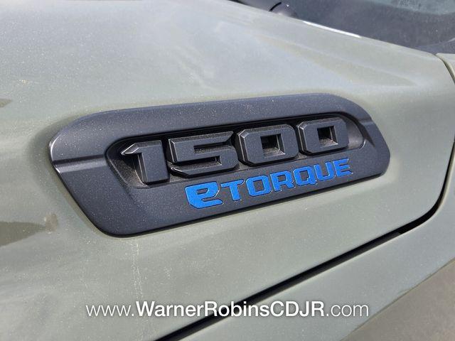 new 2026 Ram 1500 car, priced at $50,295