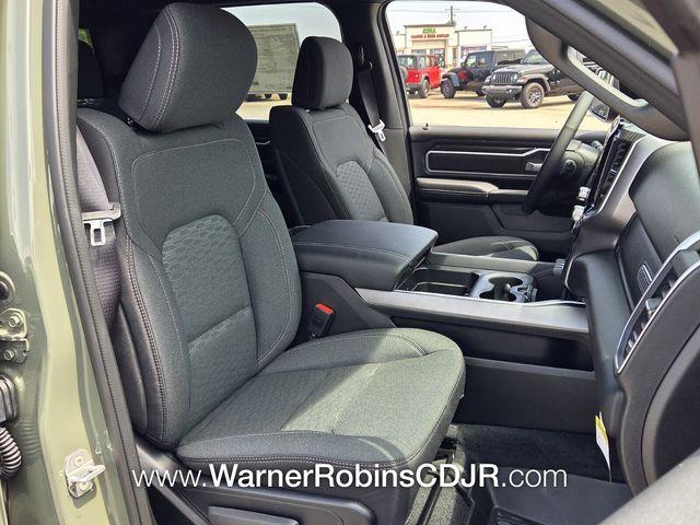 new 2026 Ram 1500 car, priced at $50,295