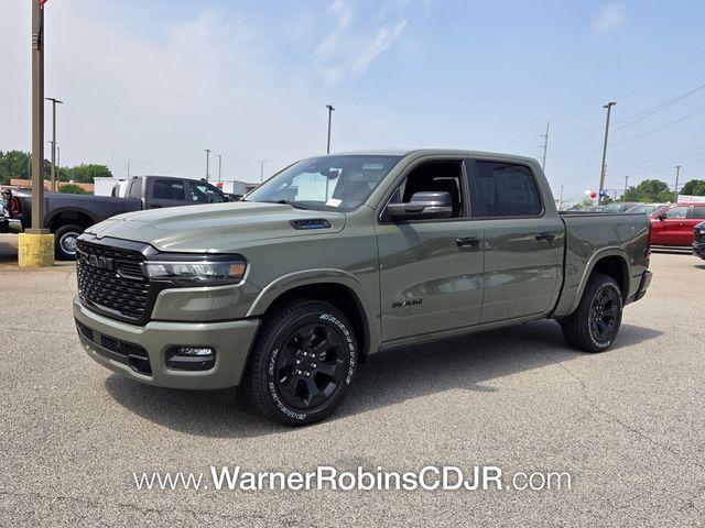 new 2026 Ram 1500 car, priced at $50,295